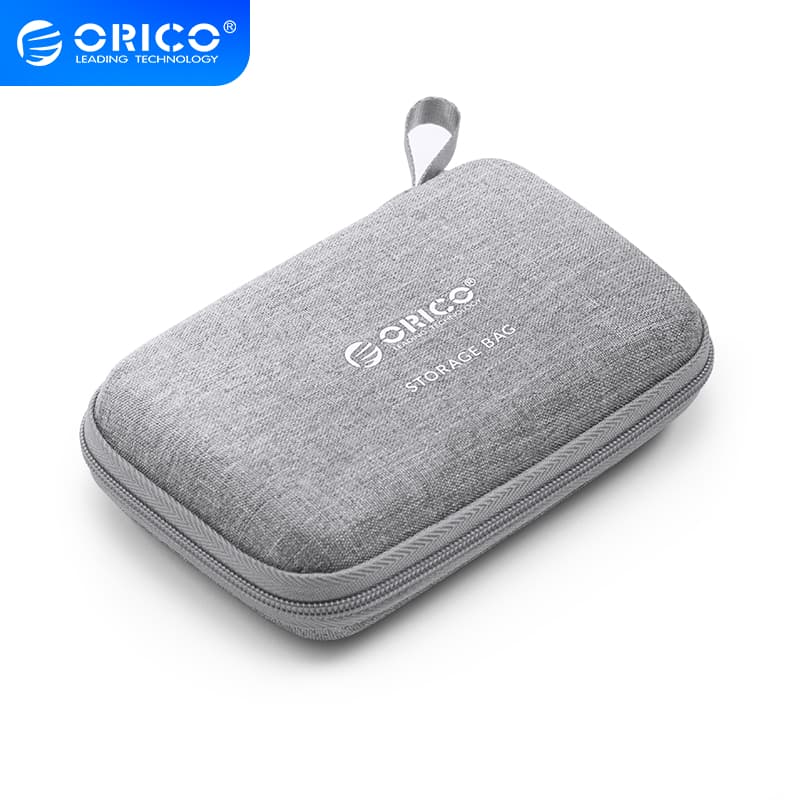 Orico - Capa Case Protetora Para HD 3.5 Polegadas – Antiestática, Antichoque e Portátil – HXA35