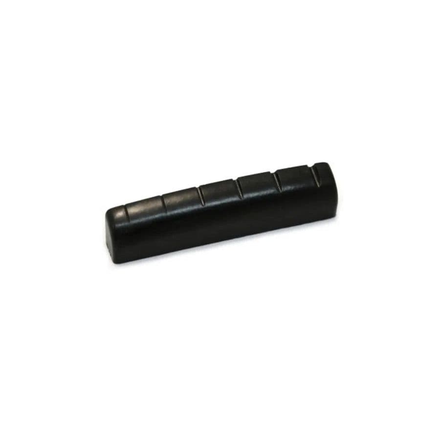 Caixa com 10 Pestanas De Plástico Para Guitarra Elétrica ou Acustica Preta 42mm 13536 Dolphin