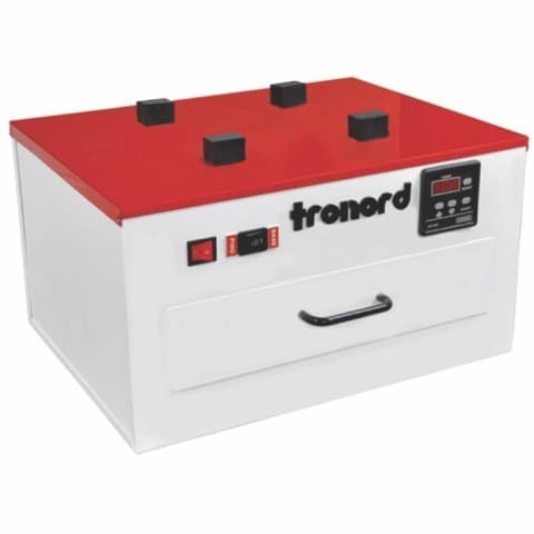 MAQUINA DE CARIMBOS TRONORD 50x40cmx30cm UV