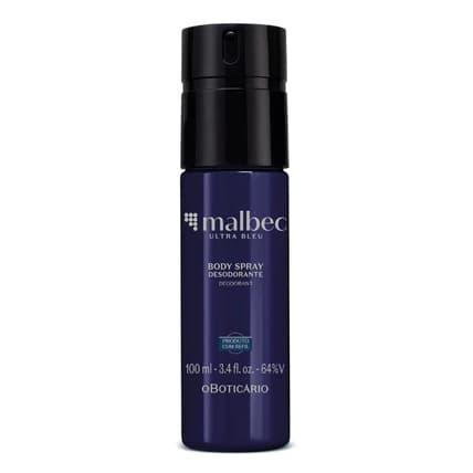 Desodorante Body Spray / Roll on o boticário