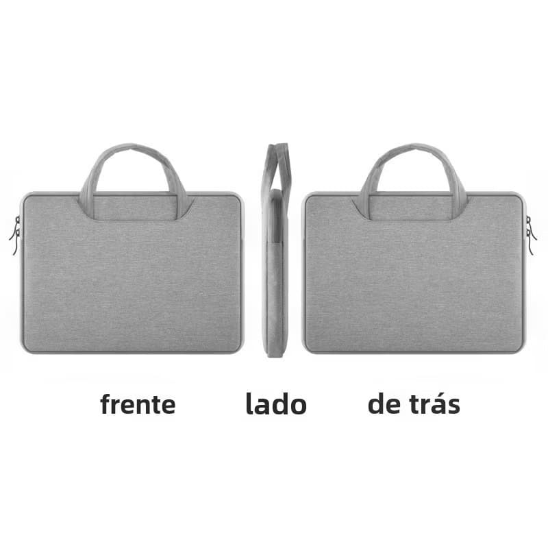 CZY Bolsa Simples Para Laptop 14 15 16 Polegadas , À Prova D'água , Resistente Ao Desgaste Forro De Lã A Choques Bolsas