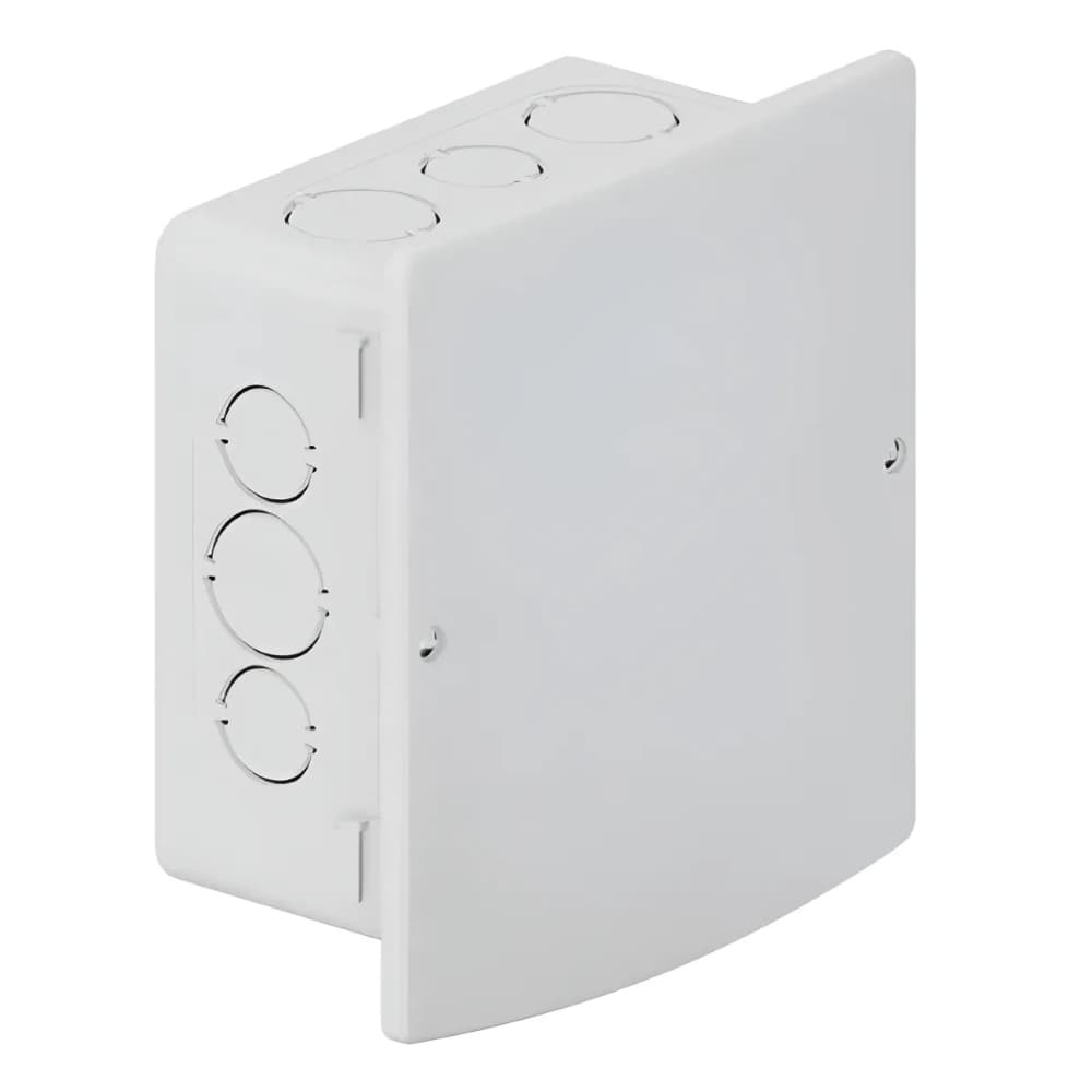 CAIXA DE PASSAGEM EMBUTIR PVC  15X15