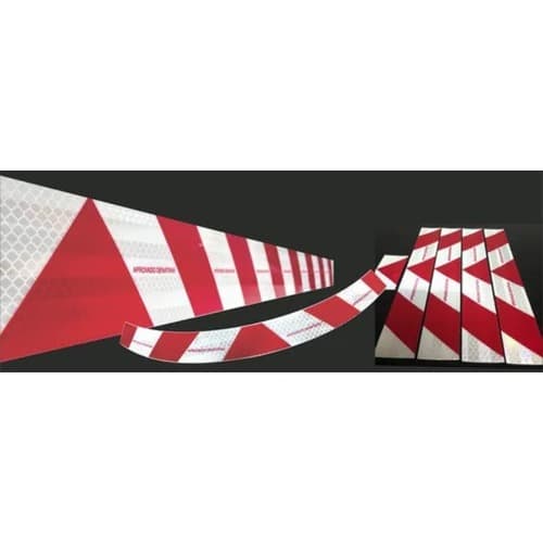 Kit Adesivo Faixa Refletivo Completo Motoboy Motofrete