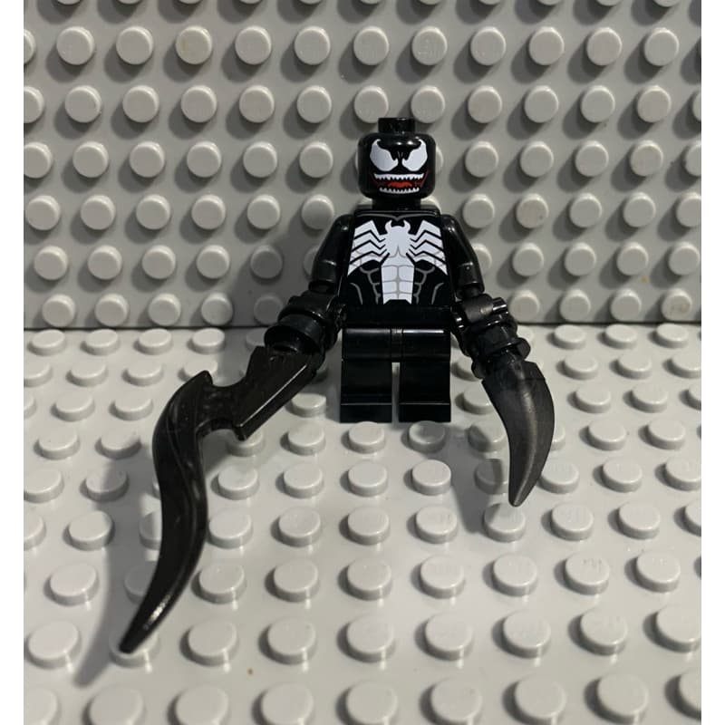 Lego® MARVEL minifigura Venom 9 peças Lego original