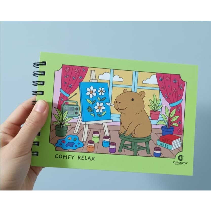 Livrinhos para colorir, diversão, atividades, adesivos, infantil, educacional