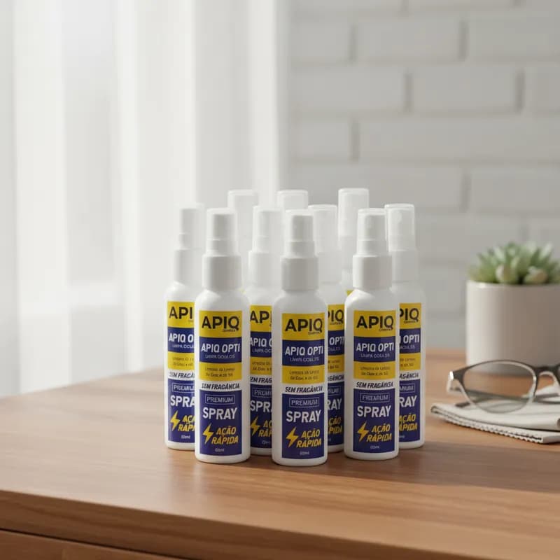 60 ML ATACADO 10 Peças Spray Limpa Lentes De Óculos De Grau Sol De  Solda Projetor de Imagem Câmeras