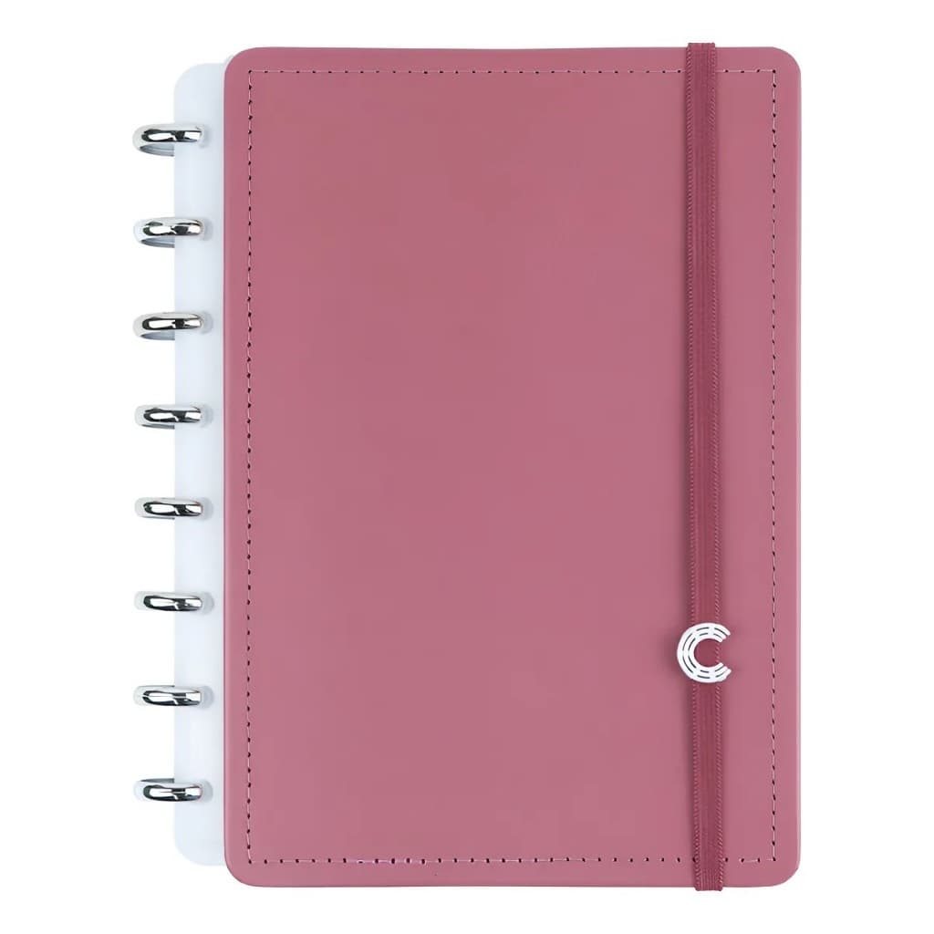 Caderno Inteligente Guava A5 80 Folhas 8 discos - Caderno Inteligente