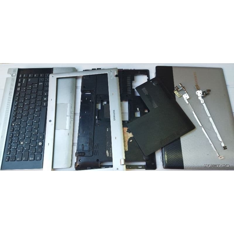 Peças e partes Notebook Samsung Rv420(peças usadas)
