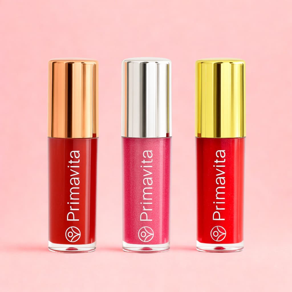 Mini Gloss Hidratação Intensa 1ml Restaurador Dérmico (1 unidade) Gloss Brinde Miniatura