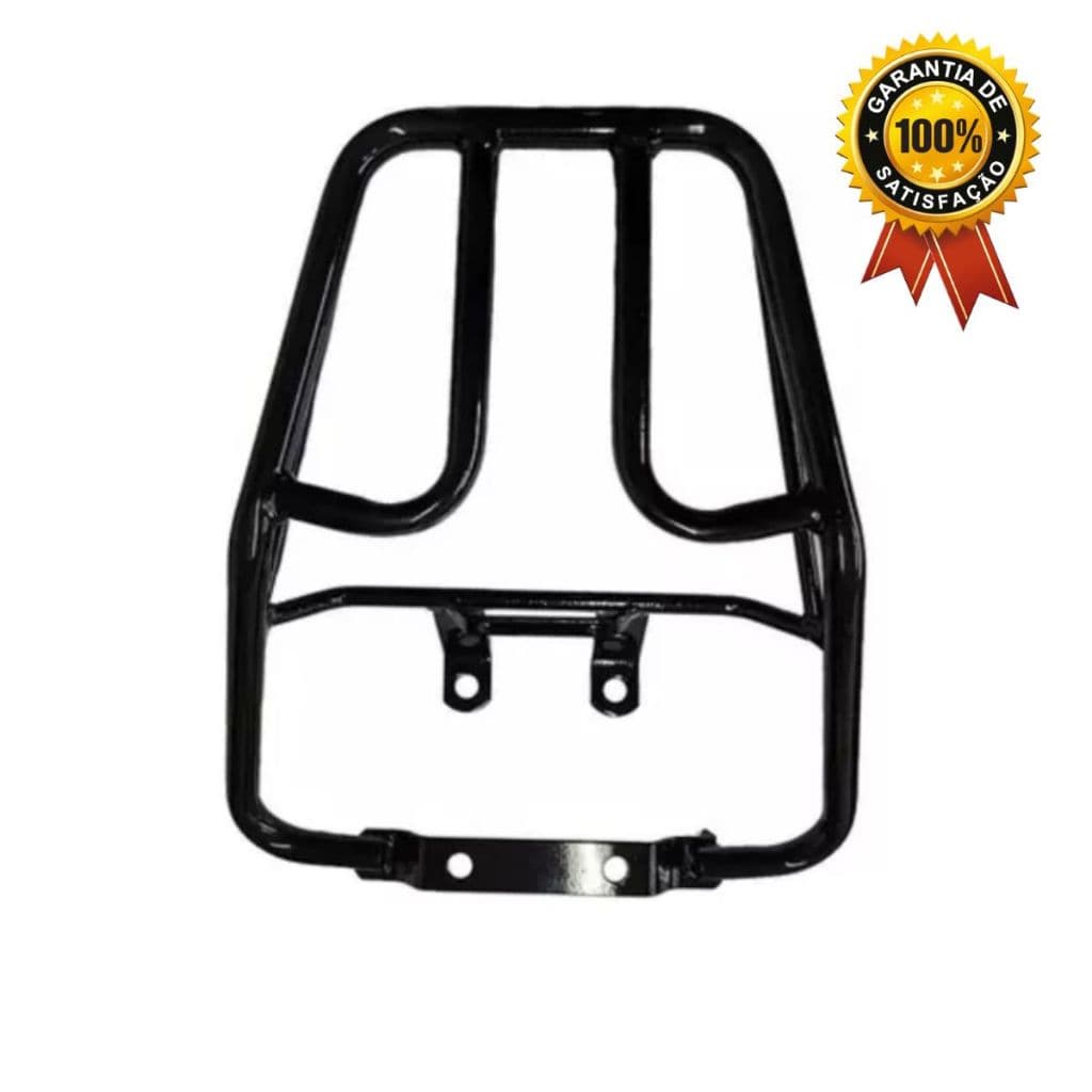Bagageiro Churrasqueira Ocado Moto Titan Fan 125 150 2009 2010 2011 2012 2013