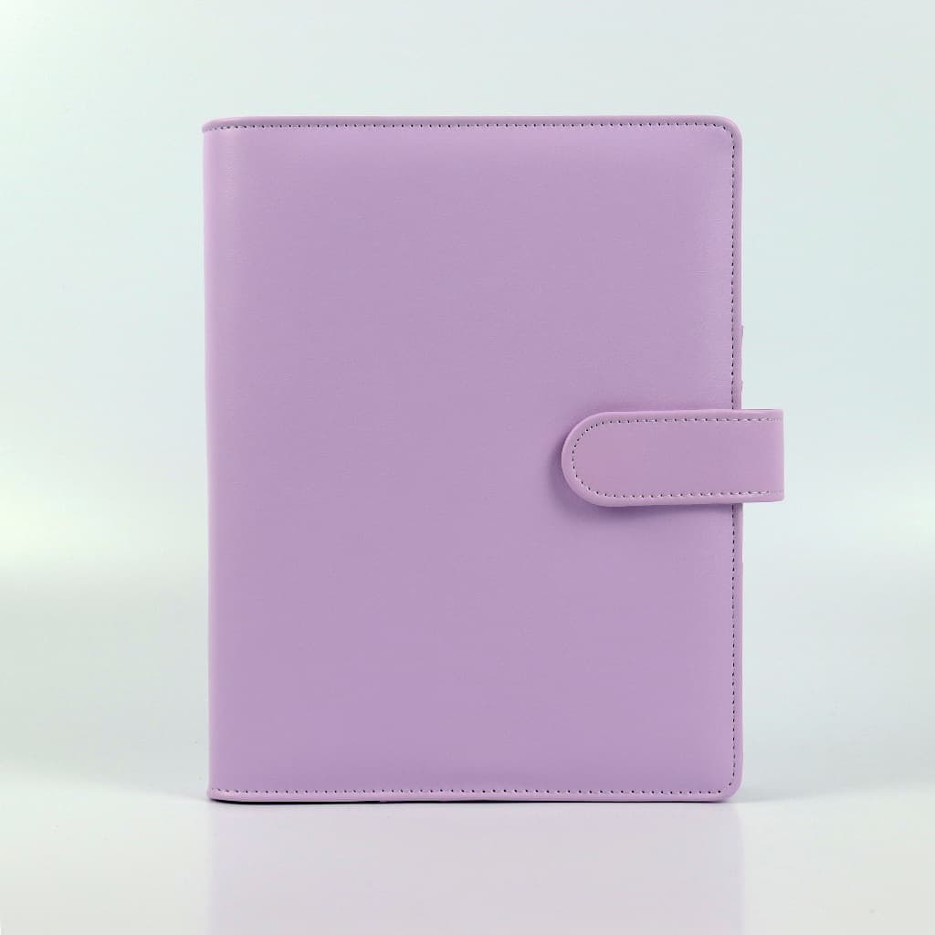 Case A5 Lila--Só capa (sem argola)
