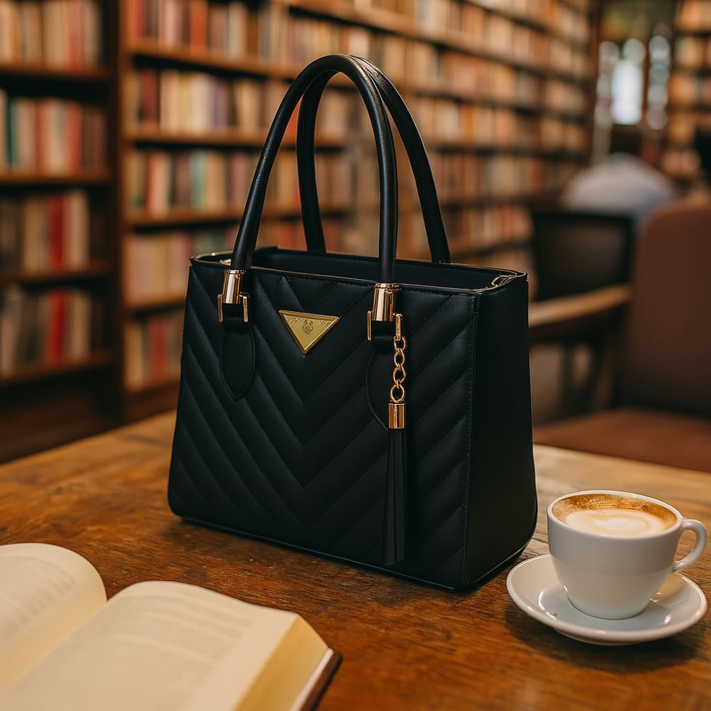 Bolsa Feminina Media alça Transversal Vegas Shopbag