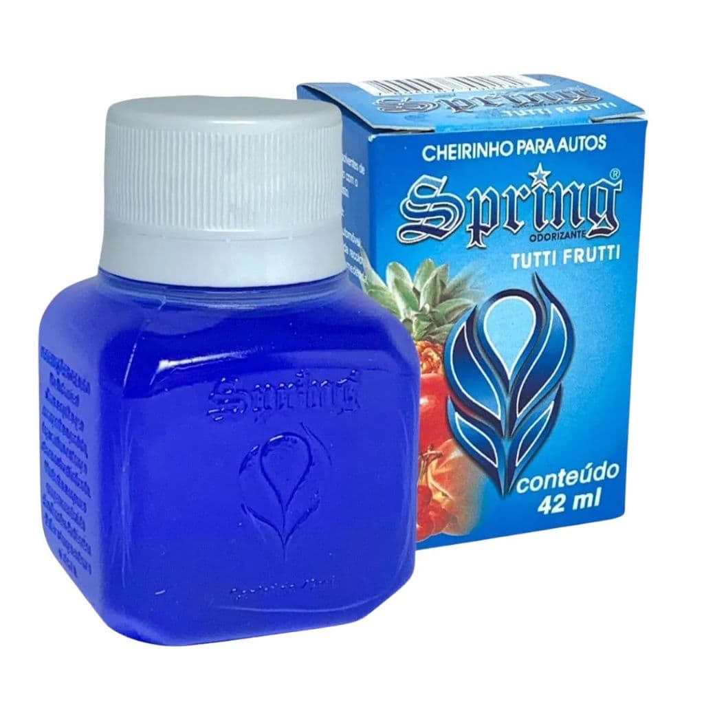 ODORIZANTE SPRING TUTTI FRUTTI 42 ml - PEROLA