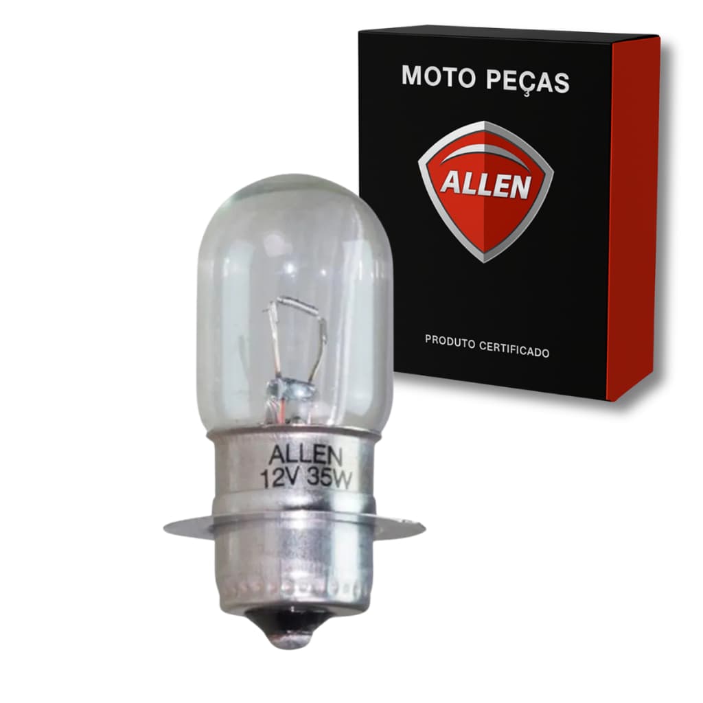 Lâmpada Farol CRF 230 250 12V 35W