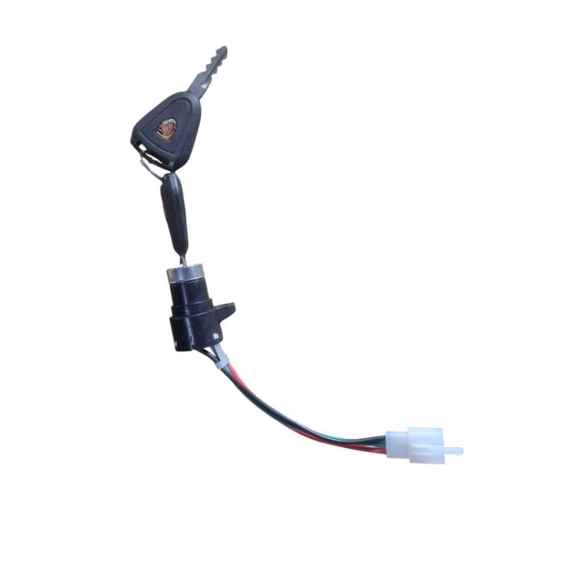 chave de ingnição para Mini Scooter 48v