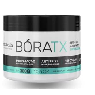 Boratox Btox Repositor Massa19 Aminoácidos - Borabella 300g