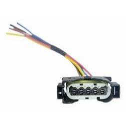 Conector Chicote Do Fluxo De Ar Maf Golf Bora 0280218002