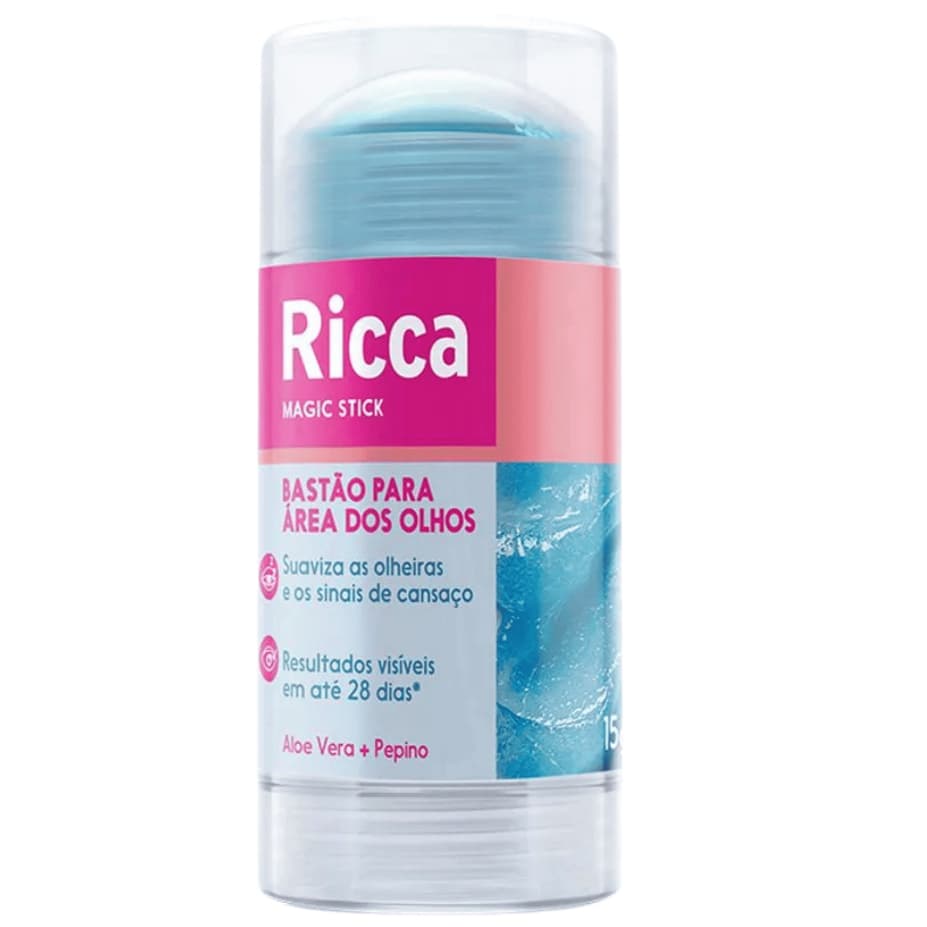 Ricca Bastão Para a Área dos Olhos Magic Stick - 15g
