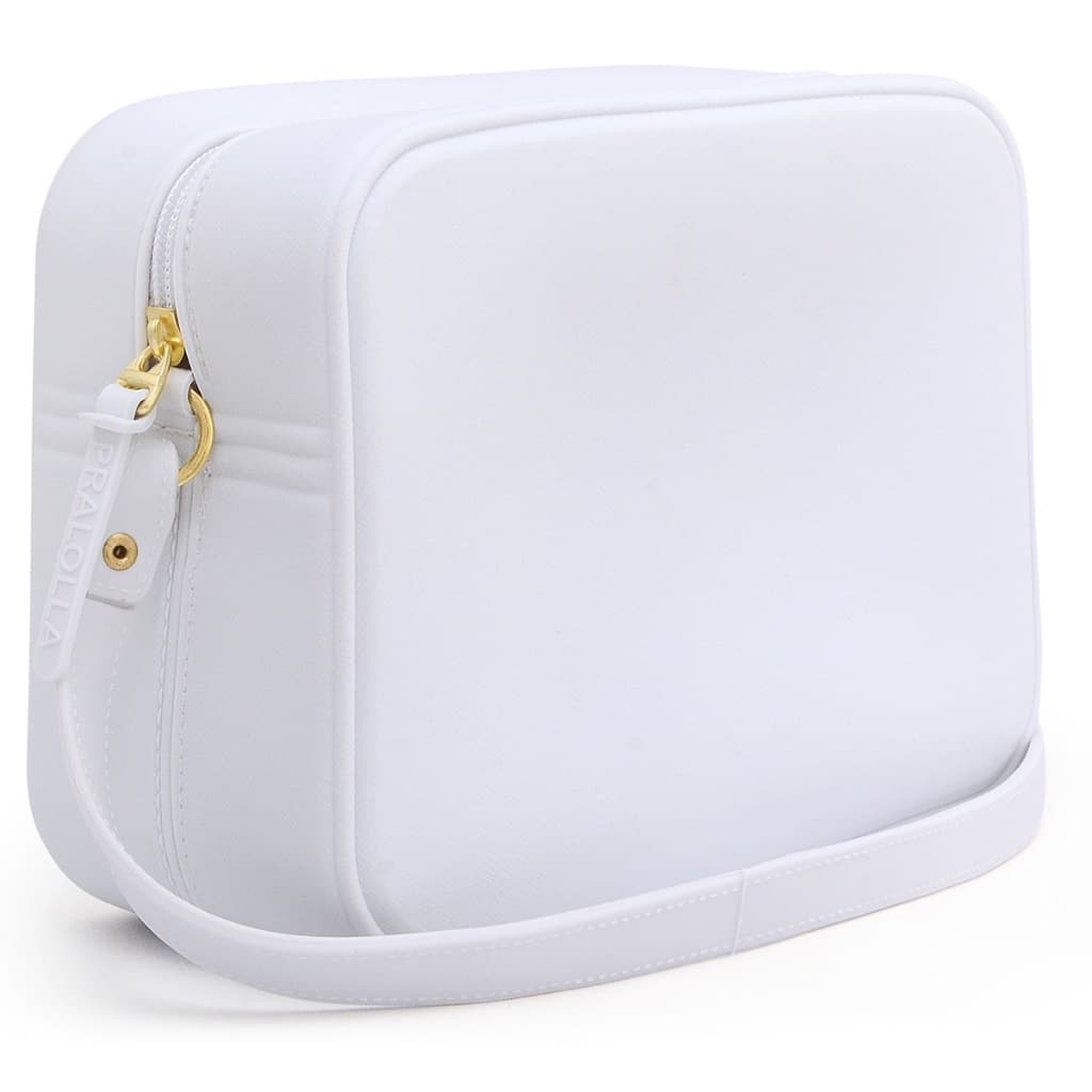 Bolsa Feminina Transversal de Ombro Modelo Lisa Blogueirinhas Envio Imediato
