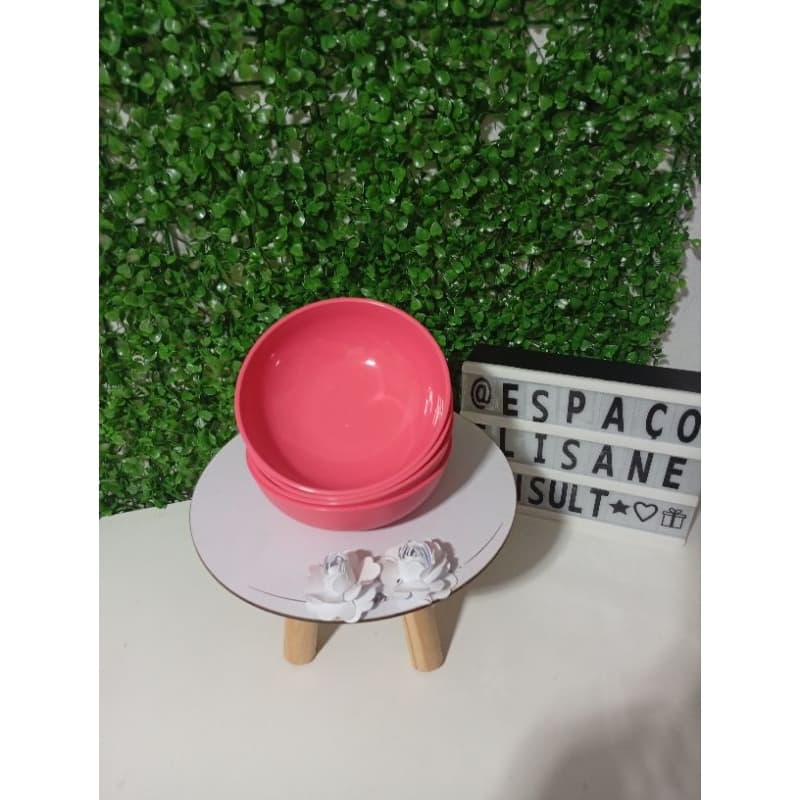 kit de tigelas Allegra 250ml