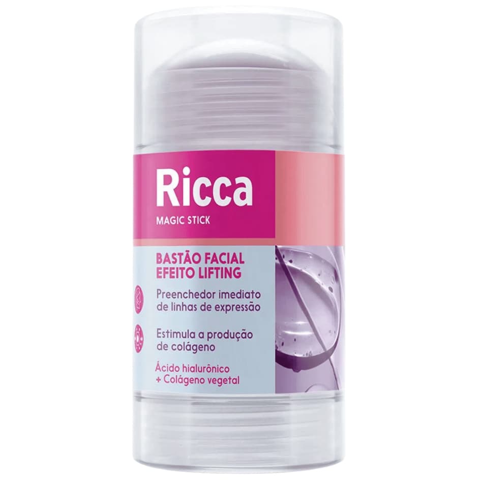 Ricca Bastão Facial Efeito Lifting - 30g
