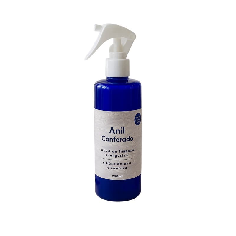 ANIL LÍQUIDO CANFORADO 250ml ( PROMOÇÃO )