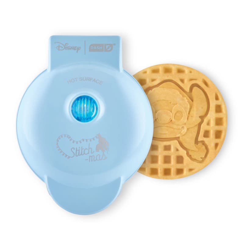 Dash STITCH MINI WAFFLE MAKER 110V