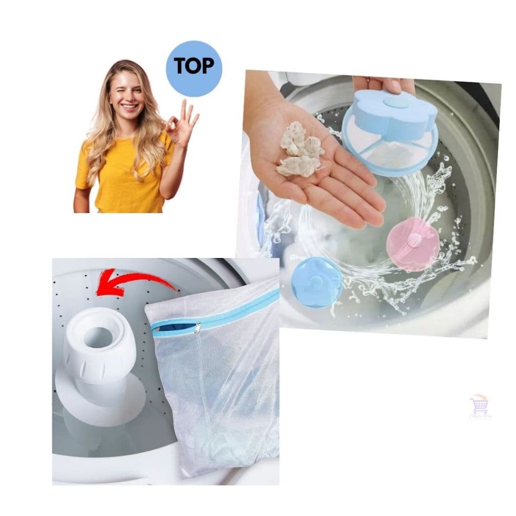 OFERTA Saco Para lavar Roupa Organizador Protetor De Roupas Evita Bolinhas Poliéster Tamanhos 30x40