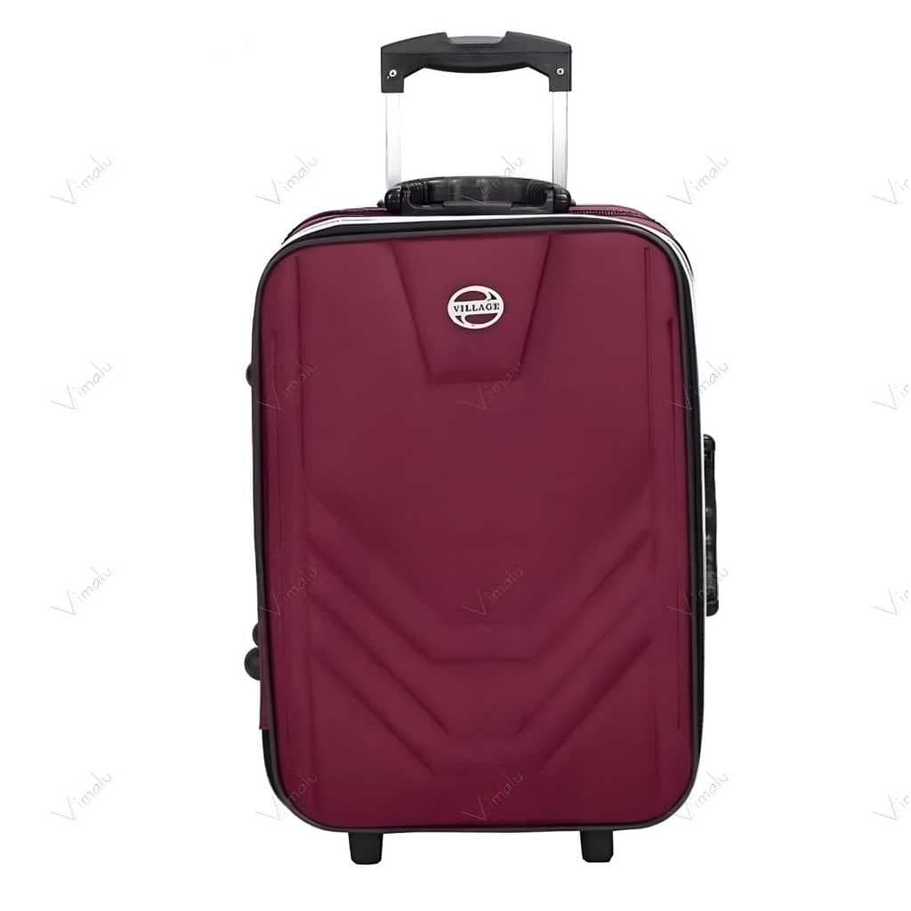 MALA DE VIAGEM MÉDIA 23 KG VILLAGE