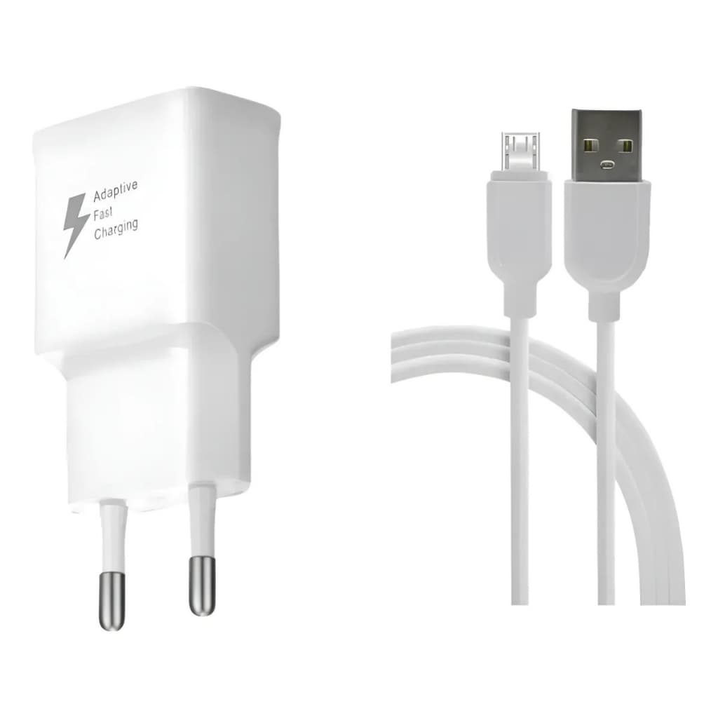 Carregador + Cabo Para LG G3 G4 K4 K8 K9 K10 K11 K12 V10 Q6