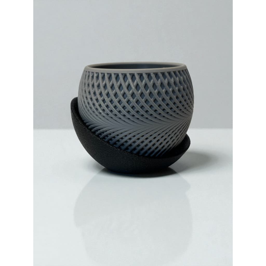 Vaso com Base Minimalista