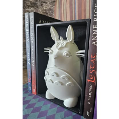 Totoro Decorativo - ENVIO RAPIDO – Figura Geek Estilo Minimalista para Estante ou Coleção ✨
