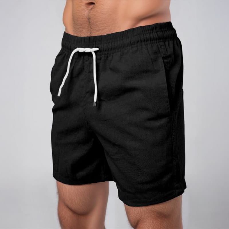 Short Bermuda Masculina Linho Premium Lançamento TOP