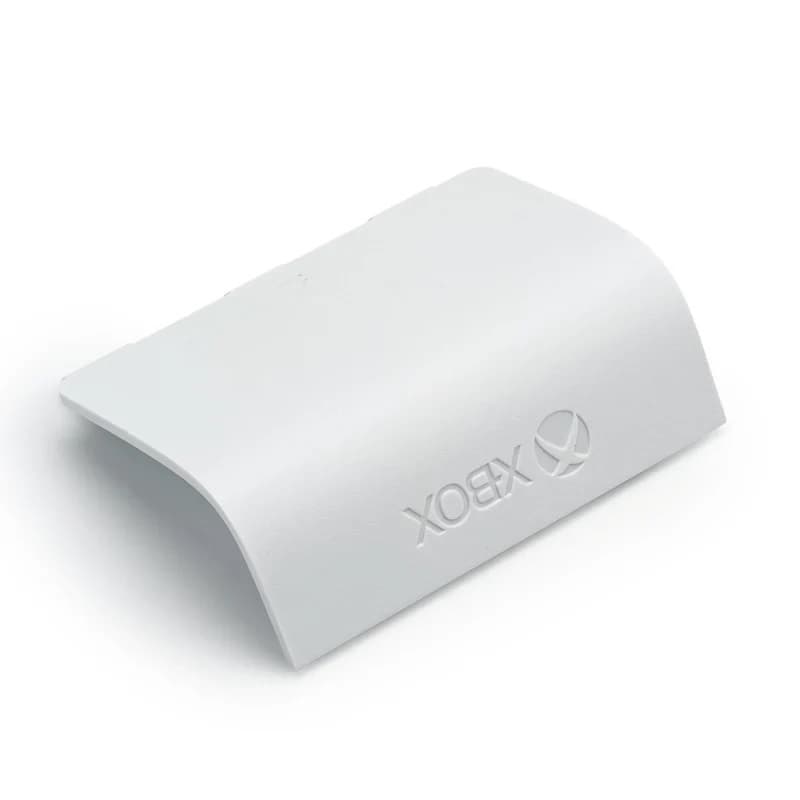 Tampa Bateria Pilha do Controle Para Xbox Series S X Branca