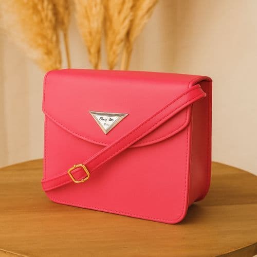 Bolsa Pequena de Ombro Balada feminina alca transversal