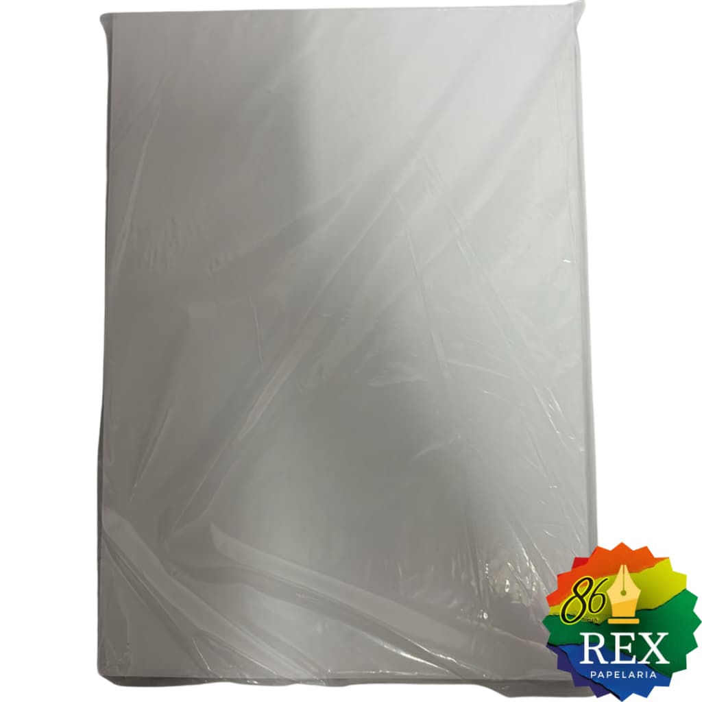 Pacote Papel Opaline Diplomata Branco – A4 210×297 mm – 180 g/m² – 50 Folhas