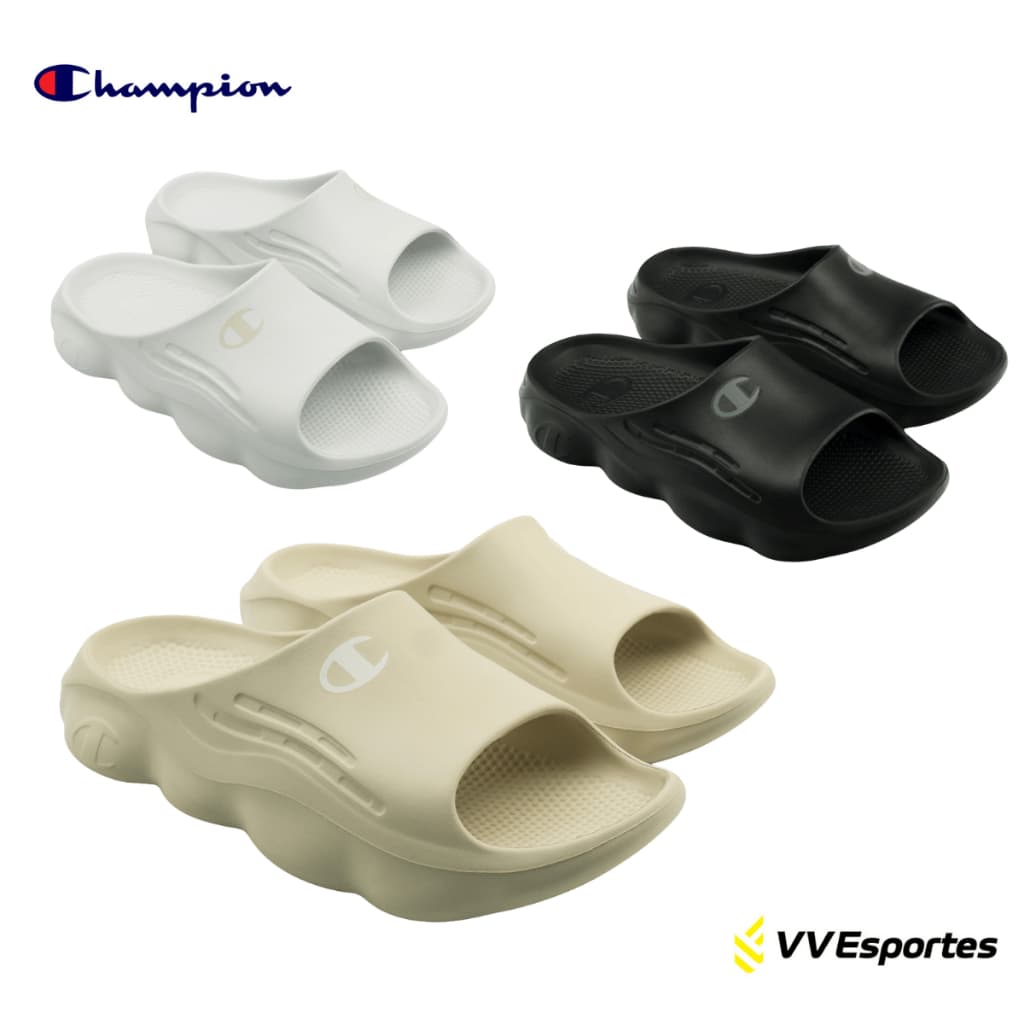 Chinelo Champion Spheric Modelo 2 Original