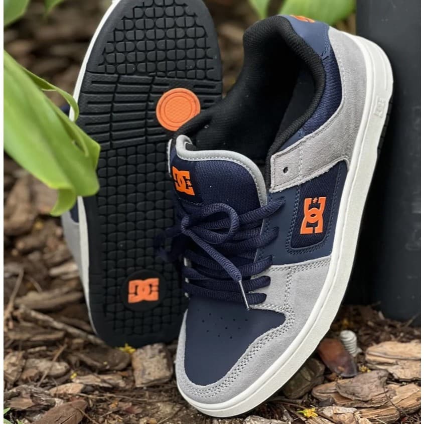 TÊNIS DC SHOES COURT GRAFFIK NOVIDADE A PRONTA ENTREGA BLACK FRIDAY