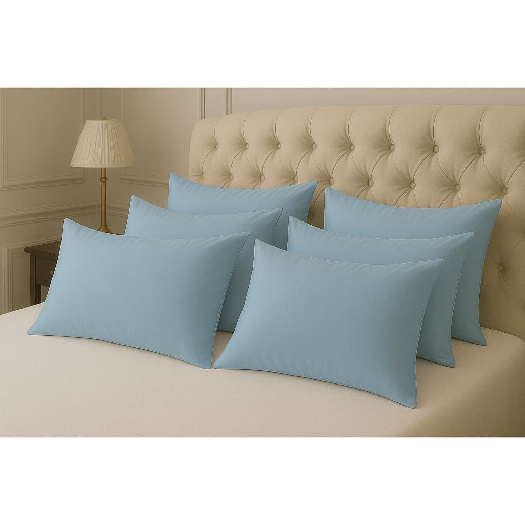 Fronhas 400 Fios Percal – Luxo, Conforto e Durabilidade