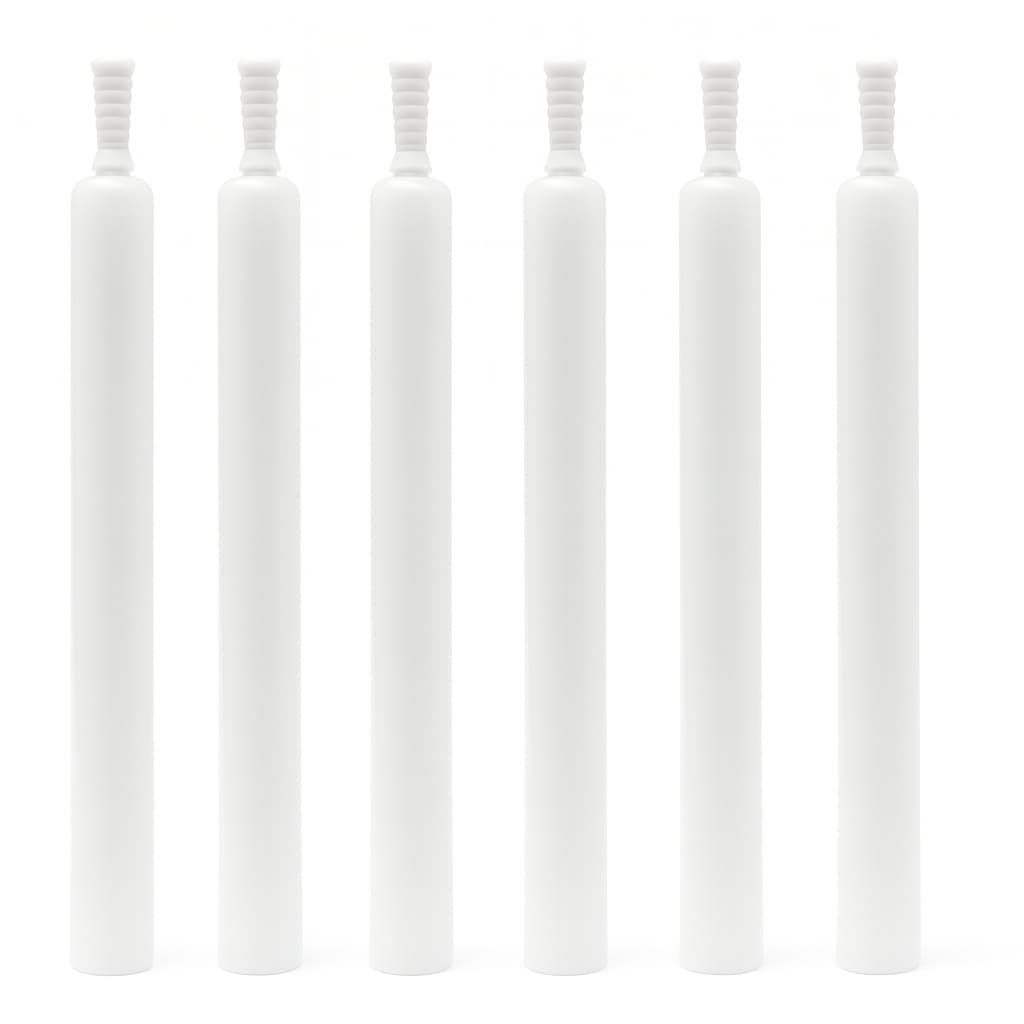 20 uni - Aplicador Vaginal 5g Descartável Ginecológico Cuidado Feminino Creme e gel