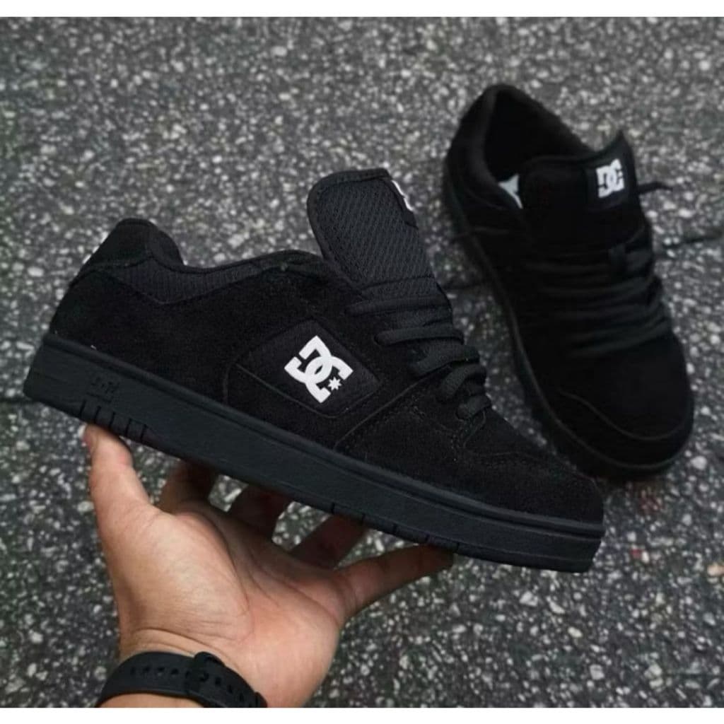 Tênis Masculino DC SHOES Unissex Skate Design Moderno Solado Antiderrapante e Conforto