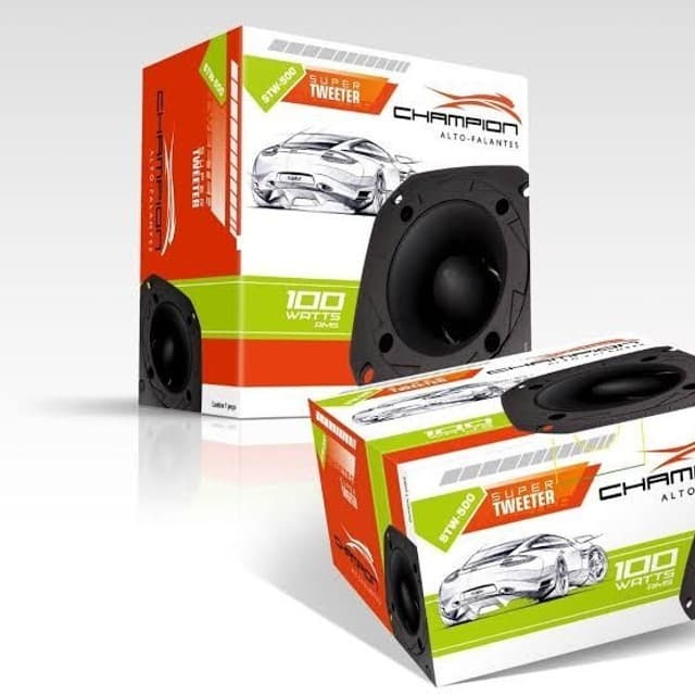 SUPER TWEETER CHAMPION STW500