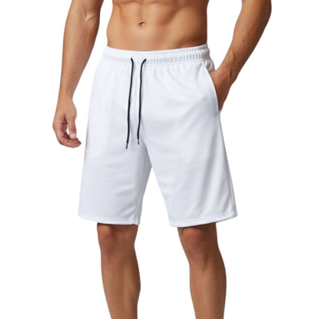 Kit 2  Shorts Masculinos Malha Chimpa Flanelada Conforto e Estilo