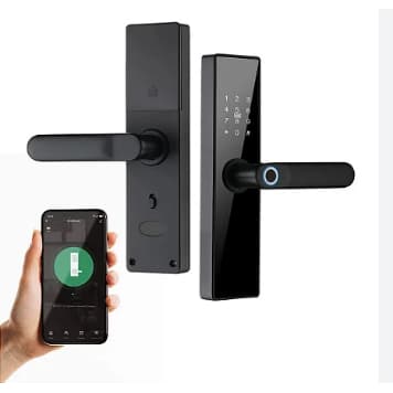 Fechadura Smart Lock Wi-Fi Evo