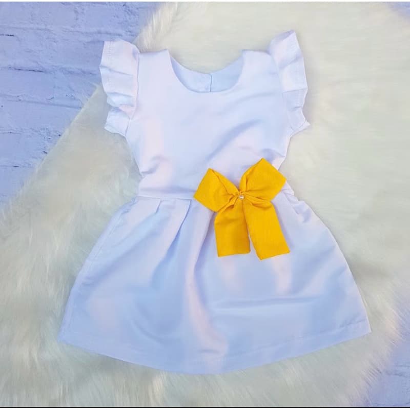 Vestido Infantil Natal  Luxo Roupa Vermelha