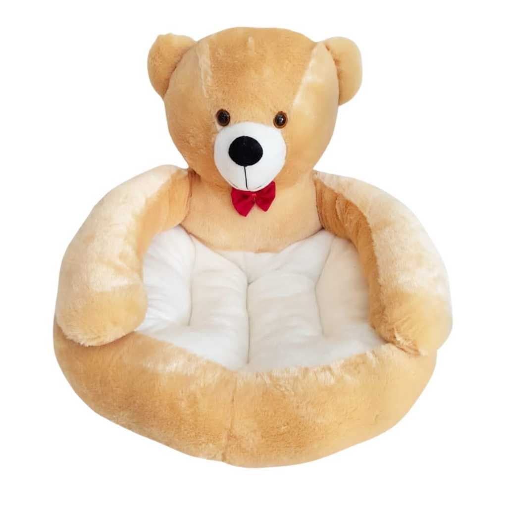 Caminha Bebê e Pet Urso Grande