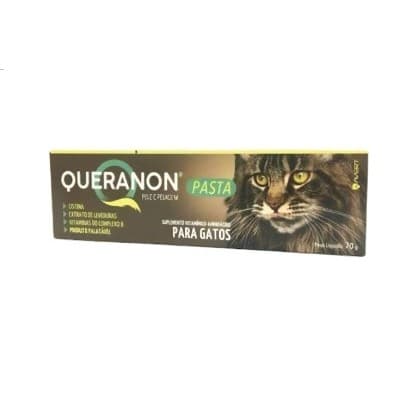 Queranon Pasta 70g Para Gatos - Avert
