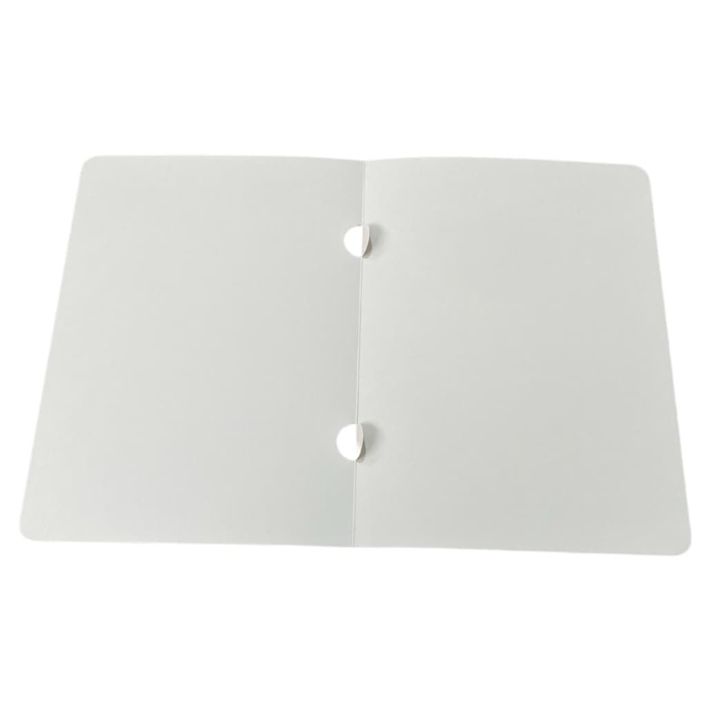 Pasta Proposta Plastificada Branca Kit 15 Unidades Goodie