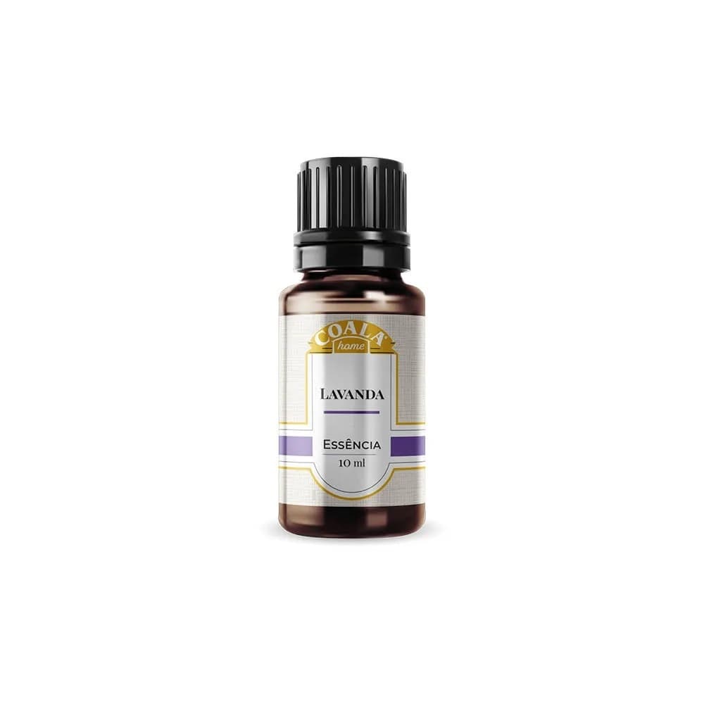 Coala Essência Aromatizante Líquido - Lavanda - Unidade - 10ml