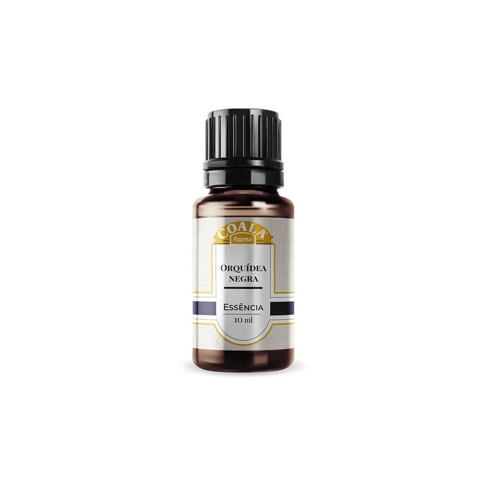 Coala Essência Aromatizante Líquido - Orquídea Negra - Unidade - 10ml